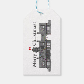 Étiquettes-cadeau Balises Cadeaux Architecturaux