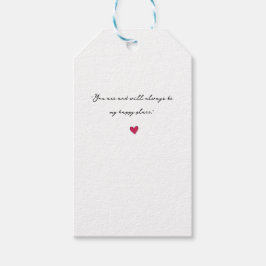 Étiquettes-cadeau Balises cadeaux & Coeur des encadrements cadeaux