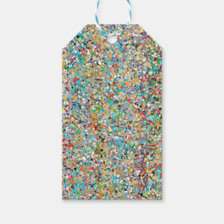 Étiquettes-cadeau Balises cadeaux de Confetti
