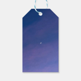 Étiquettes-cadeau Balises cadeaux de lune