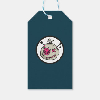Étiquettes-cadeau Balises cadeaux jetons Voodoo