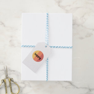 Étiquettes-cadeau Balises Cadeaux Joyeux