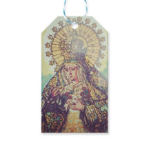 Balises Cadeaux personnalisables Saint Photo