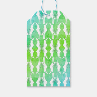 Étiquettes-cadeau Balises cadeaux pour les oiseaux de Javan Mina