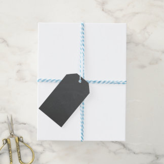 Étiquettes-cadeau Balises du tableau