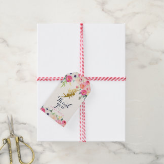Étiquettes-cadeau Balises Fairy Favor