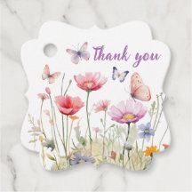 Balises Fleurs et Balises Fleurs et Papillons favo