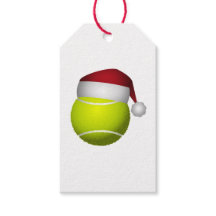 Balle de Tennis de Noël