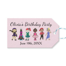 Ballet Tap Jazz Lyrical Dancer Anniversaire