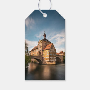 Étiquettes-cadeau Bamberg Allemagne