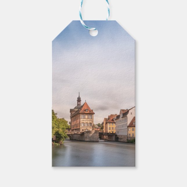Étiquettes-cadeau Bamberg Allemagne (Devant)