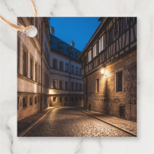 Étiquettes Cadeau Bamberg Allemagne