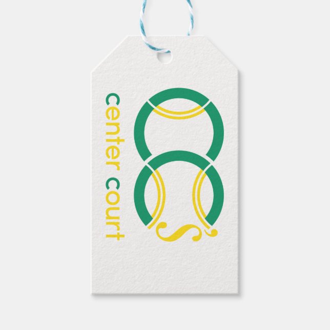 Étiquettes-cadeau BAT MITZVAH de CC (Devant)