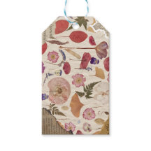 Beau Floral Pressé