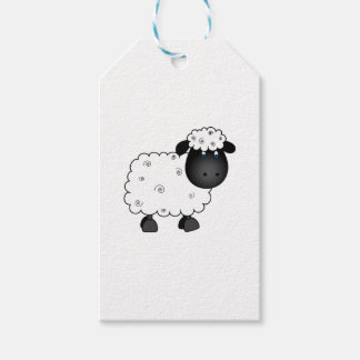 Étiquettes-cadeau Bébé Mouton Pour Ewe