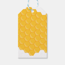 Bee Hive Honeycomb Hexagon Motif