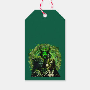 Étiquettes-cadeau Beltaine