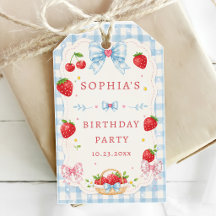 Berry Sweet Anniversaire de fraise