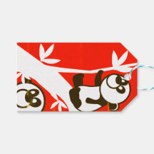 Birthday Pandas