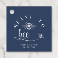 Bleu (ou autre) Signifié pour abeille, moderne, ab