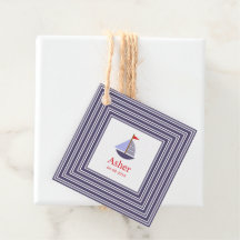 Blue Marinez Inspitation Design for Childrens