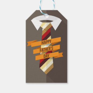 Étiquettes-cadeau Bonne Fête des pères