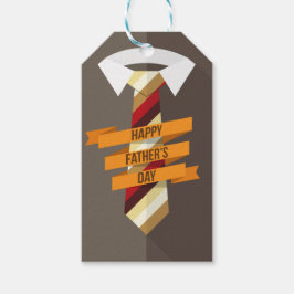 Étiquettes-cadeau Bonne Fête des pères