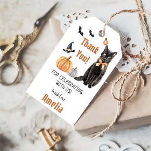 Étiquettes-cadeau Boo Cute Ghost