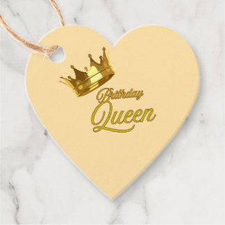 Étiquettes Cadeau Bougie cadeau d'anniversaire