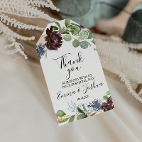 Bourgogne Floral et Merci de verdure