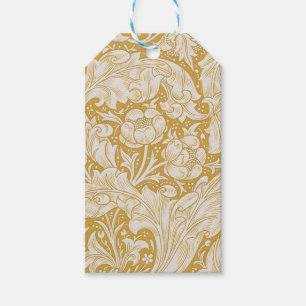 Étiquettes-cadeau Boutonnière Fleur Classique de William Morris
