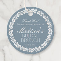 Brunch nuptial dusty Blue Talavera espagnol Fiesta