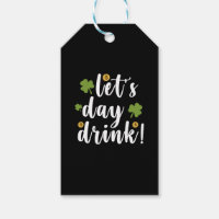 Buvons le jour de la Saint-Patrick