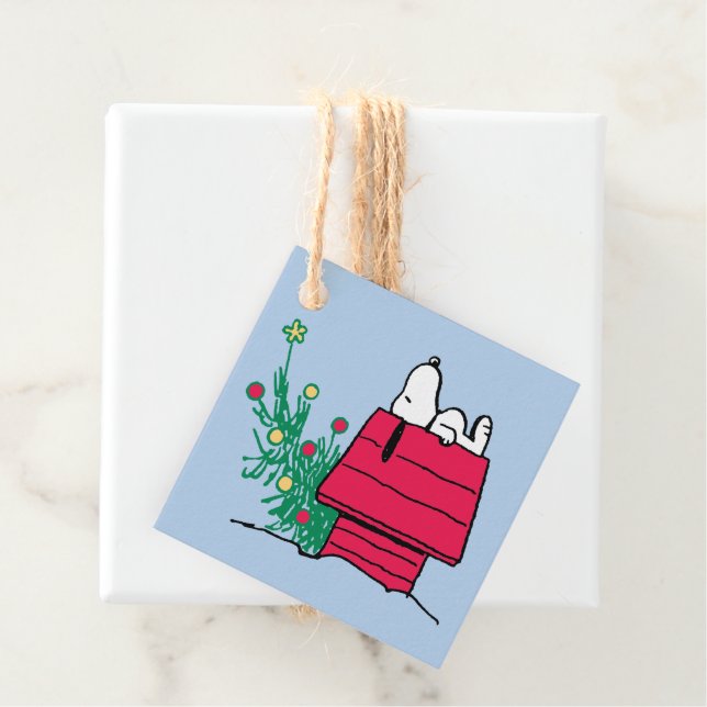 Étiquettes Cadeau cacahuètes | Être festif (En situation)