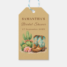Cactus en terre cuite Arizona Cowgirl Enterrement