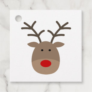 Étiquettes Cadeau Cadeau de Noël personnalisé