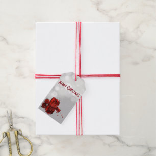 Étiquettes-cadeau Cadeau de Noël Précieux Professionnel