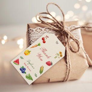 Étiquettes-cadeau Cadeau de remerciement pour Baby Shower de produit