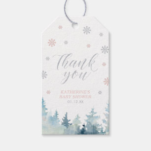 Étiquettes-cadeau Cadeau de remerciement pour Baby Shower Monde hive