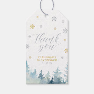 Étiquettes-cadeau Cadeau de remerciement pour Baby Shower Thème Hive