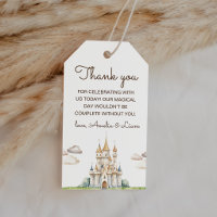 Cadeau de remerciement pour fête d'anniversaire au