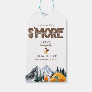 Étiquettes-cadeau Camper   Rustic Baby shower Favoriser