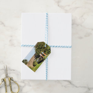ÉTIQUETTES-CADEAU CANAUX