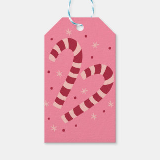 Étiquettes-cadeau Canne à sucre d'églogue