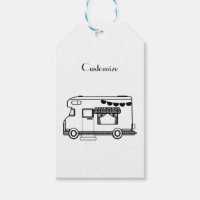 Caravane de camping RV Thunder_Cove