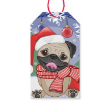 Carlin d'hiver et de Noël