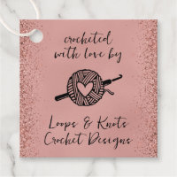Carré au crochet fait avec amour