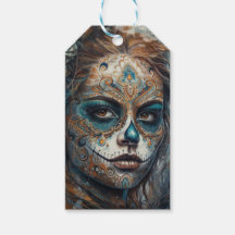 Catrina Azul