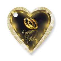Ce que Dieu a mis ensemble (or) Mariage