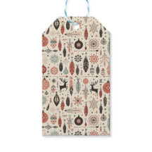 Charme Noël Boho Beige